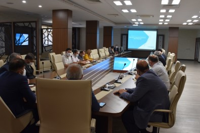 Cumhurbaskanligi Dijital Dönüsüm Ofisi Baskanindan Harran Üniversitesine Ziyaret