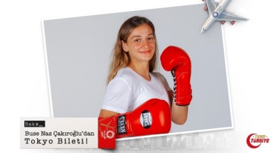 DÜ '2020 Tokyo Olimpiyatlari'Nda Yüregimiz Sizinle'