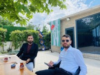 İSTİFA - Emrah Kiliç Açiklamasi 'Bursaspor Için Çalismaya, Üretmeye Devam'