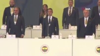 ALI KOÇ - Fenerbahçe'de Olagan Seçimli Genel Kurul Basladi