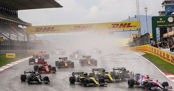 Formula 1 yeniden Türkiye'de!