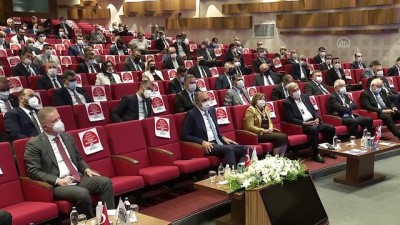 Hazine Ve Maliye Bakani Elvan, Gaziantep Is Dünyasi Ile Bulusma Programi'na Katildi Açiklamasi (1)