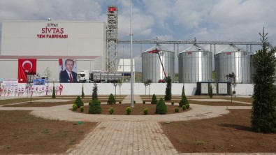 Iki Yilda Tamamlandi Günde 500 Ton Üretim Yapacak