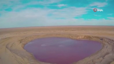 Iran'in Kesfedilmeyi Bekleyen Çamur Volkanlari Belgeselle Tanitildi