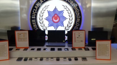 Istanbul'da Internet Üzerinden 'Jigolo' Vaadiyle Dolandiricilik Açiklamasi 13 Bin Veri Tabani Olusturmuslar