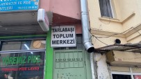 KOBANİ - Istanbul'un Göbeginde Çocuklara Korkunç Tuzak
