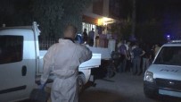 RESMİ NİKAH - Izmir'de Korkunç Cinayet Açiklamasi Öldürdügü Annesini Çuvala Koyup Balkonda Saklamis
