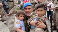 ÖZEL HAREKET - Jandarma Özel Harekat Timleri Dualarla Suriye'ye Ugurlandi