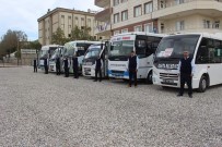 HAFTA SONU - Kahta'da Sinav Günü Toplu Tasima Ücretsiz