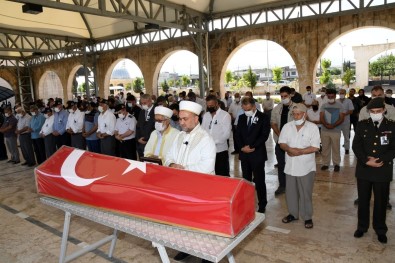 Kibris Gazisi Son Yolculuguna Ugurlandi