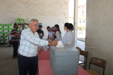 Koçarli TARIS'te Erdel Dönemi