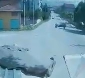 SAKARYA - Kontrolden Çikan Pat Pat Devrildi Açiklamasi 3 Yarali