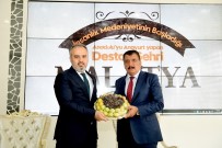  MECLİS - Malatya Ile Bursa Arasinda Tecrübe Paylasimi