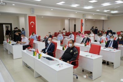 Manisa'da 'En Iyi Narkotik Polisi Anne' Toplantisi Yapildi