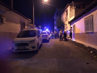 Manisa'da Kadin Cinayeti