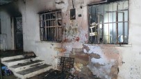 Nazilli'de Ev Yangini Açiklamasi 1 Ölü