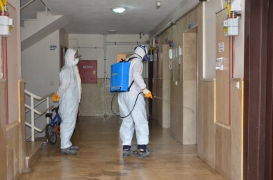 Ordu'da 'Delta' Alarmi Açiklamasi Bir Site Karantinada