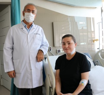 (Özel) Doktorun Uyarisi Sagligina Erken Kavusturdu