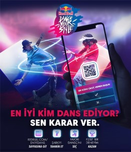 Red Bull Dance Your Style Türkiye Finali 4 Temmuz'da Gerçeklesecek