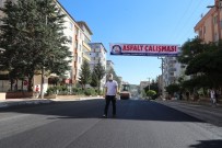 HAFTA SONU - Sahinbey Belediyesi'nin Asfalt Çalismalari Araliksiz Sürüyor