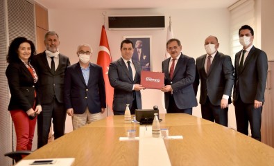 Samsun'a 1500 Kisilik Sahip Spor Tesisi