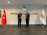 REKTÖR - SAMÜ-ITÜ Is Birligi