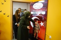 UZMAN JANDARMA - Sehit Annesini Duygulandiran Açilis Açiklamasi Gözyaslarina Hakim Olamadi