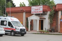 GÜZERGAH - Sinop'ta Dügün Salonu Randevusuz Asi Merkezi Oldu