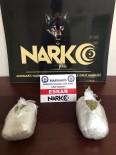  MARMARİS - Sirt Çantasindan 1,5 Kilo Uyusturucu Çikti
