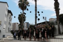 REKTÖR - Toros Üniversitesi Hemsirelik Bölümünde Mezuniyet Sevinci