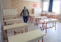 HAFTA SONU - Turgutlu Belediyesi YKS Öncesi Hazirliklarini Tamamladi