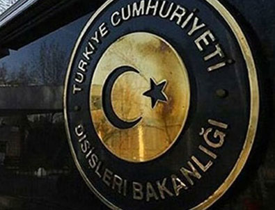 Türkiye'den Honduras'a Kudüs tepkisi!