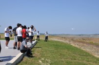 APRON - Türkiye'nin Ilk Resmi Spotter Alani Istanbul Havalimani'nda Kuruldu