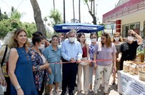 KOOPERATIF - Üreten Kadinlarin Sergisi