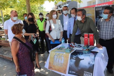 Urla'da 'En Iyi Narkotik Polisi; Anne' Projesi Hayata Geçti