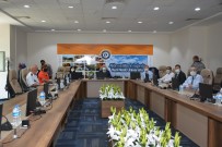 REKTÖR - Usak'ta YKS Tedbirleri Konusuldu