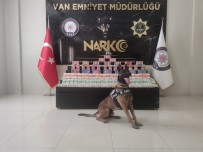  EDREMİT - Van Polis Düzenledigi 2 Ayri Operasyonda 205 Kilo 240 Gram Eroin Ele Geçirdi