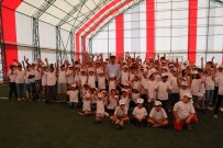 MASA TENİSİ - Yaz Spor Okullari Kayitlari Basladi