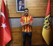 YENİ MALATYASPOR - Yeni Malatyaspor, Oussama Haddadi'yi Renklerine Bagladi
