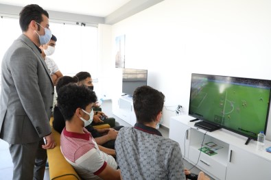 Yenisehirli Gençlerin Yeni Mekani