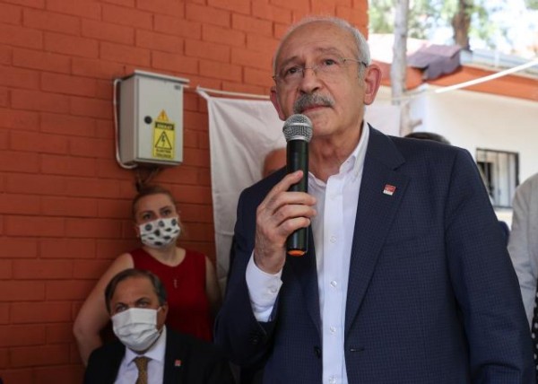 Kemal Kılıçdaroğlu'na İzmirli depremzededen tepki!