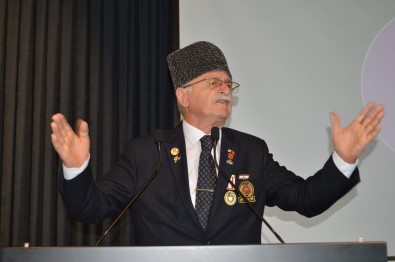 8. Kez Baskan Seçildi