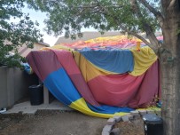 NEW MEXICO - ABD'de Sicak Hava Balonu Kazasi Açiklamasi 4 Ölü