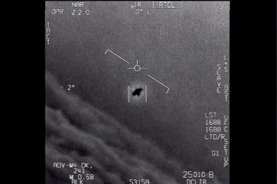 ABD Istihbarat Toplulugu'ndan UFO Raporu