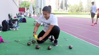 Adana'da 3 Kadinin Altin Kolyesini Çalan Kapkaç Zanlisi Tutuklandi