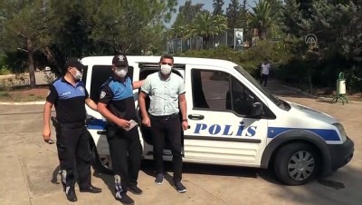 Adana'da Nehirde Erkek Cesedi Bulundu