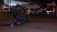 Adana'da Trafik Kazasi Açiklamasi 1 Ölü, 3 Yarali