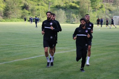 Ankara Keçiörengücü'nün Bolu Kampi Basladi