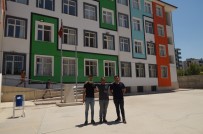 Baba Ve Çocuklari Ayni Sinavda Ter Döktü