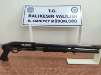  EDREMİT - Balikesir'de 9 Aranan Sahis Yakalandi